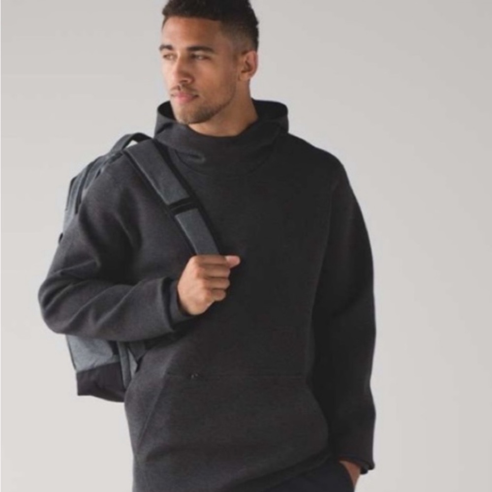 Lululemon Stratum Pullover Hoodie - Men’s Large - Rare